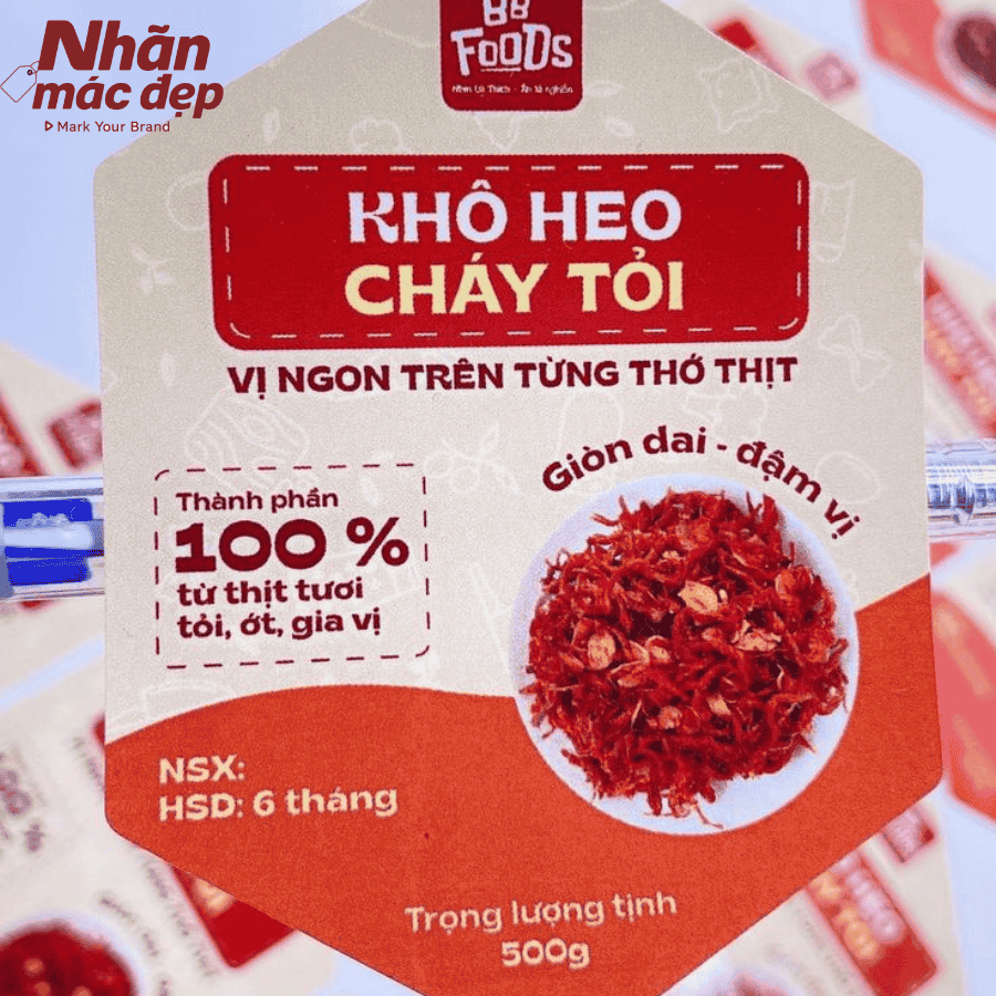 Nhãn Mác Đẹp