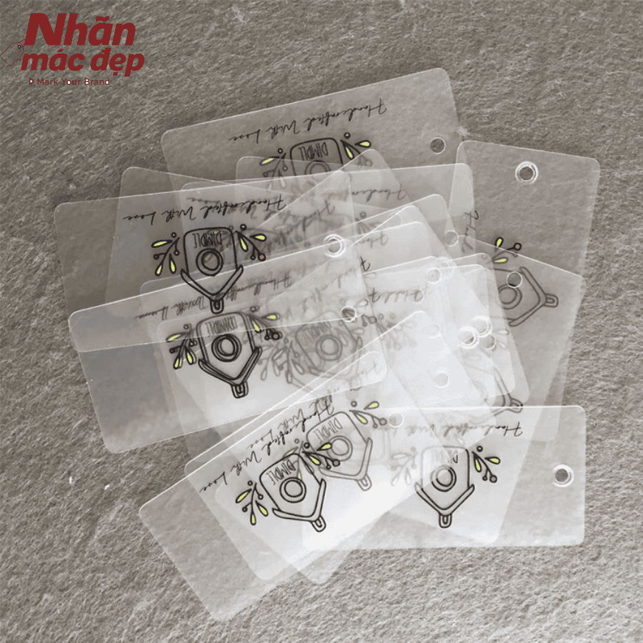 Nhãn Mác Đẹp