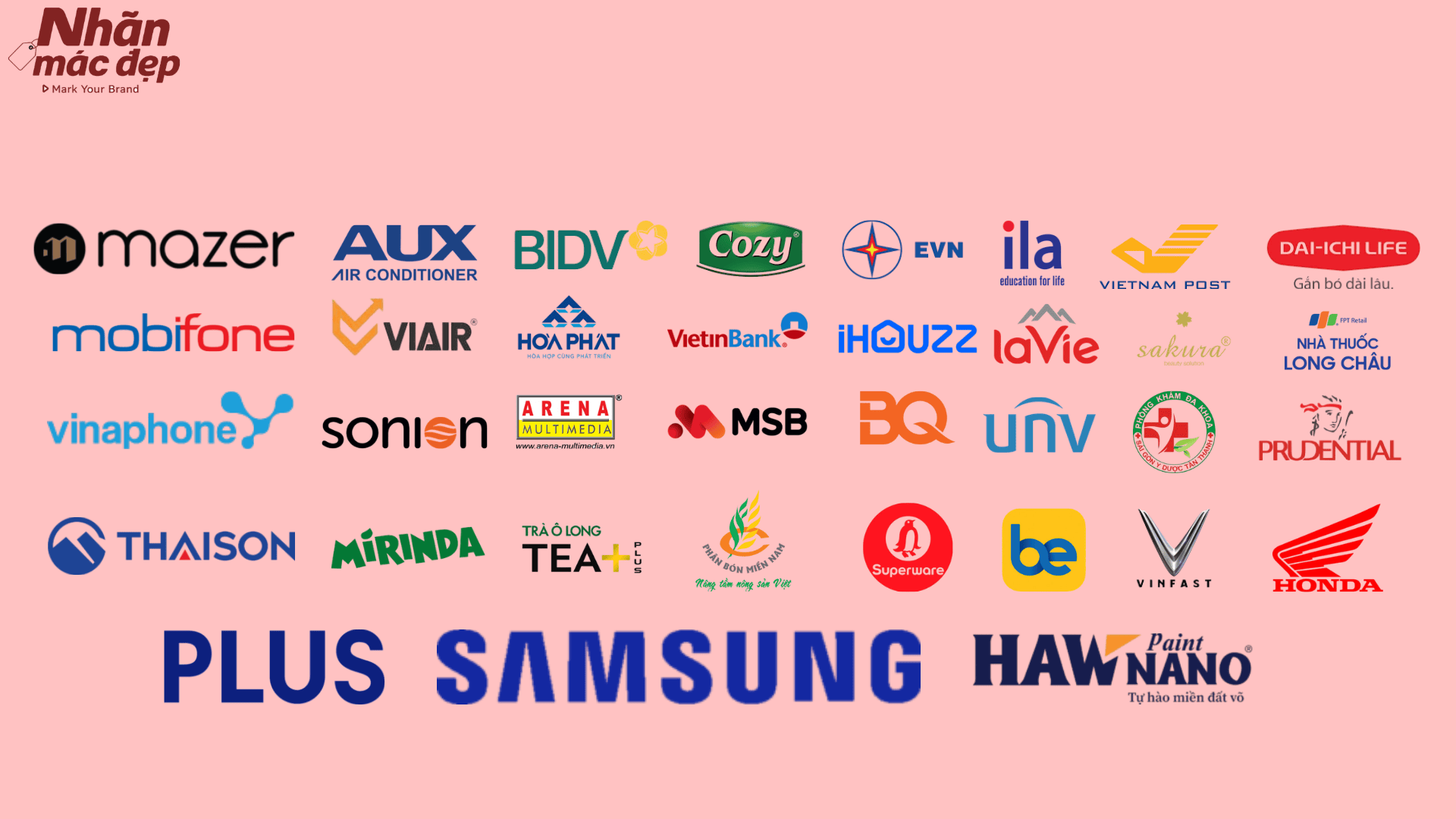 Nhãn Mác Đẹp