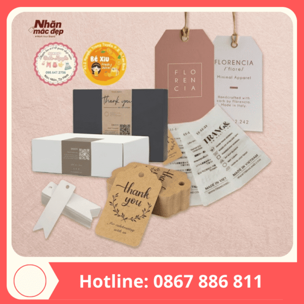 Nhãn Mác Đẹp