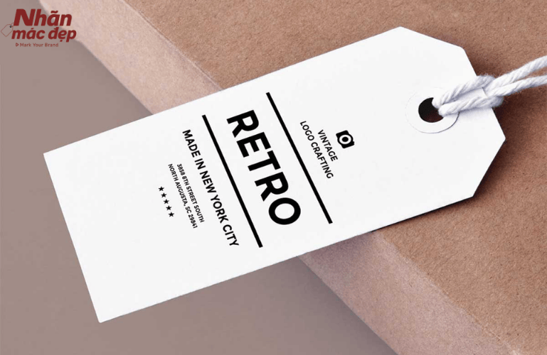 Nhãn Mác Đẹp