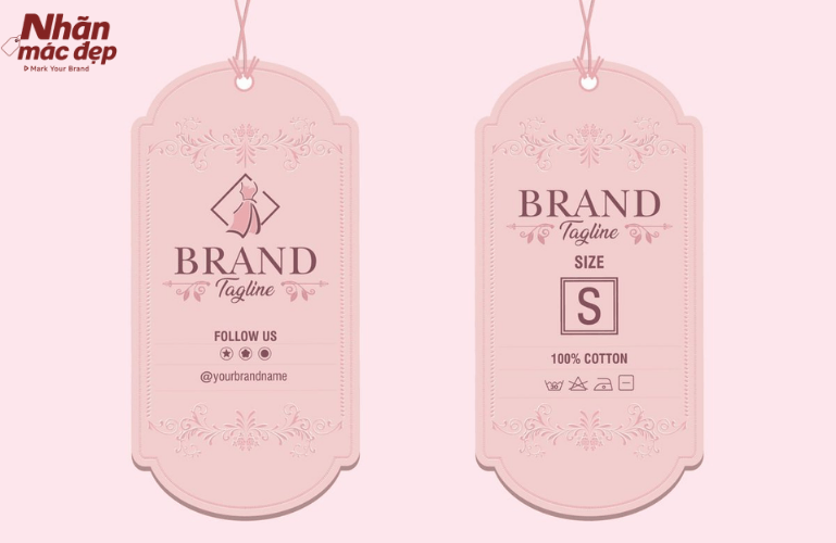 Nhãn Mác Đẹp