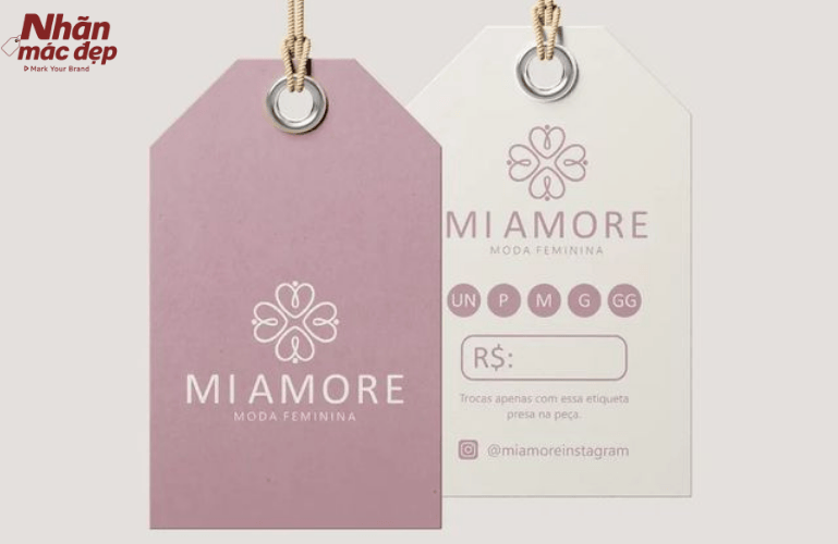 Nhãn Mác Đẹp