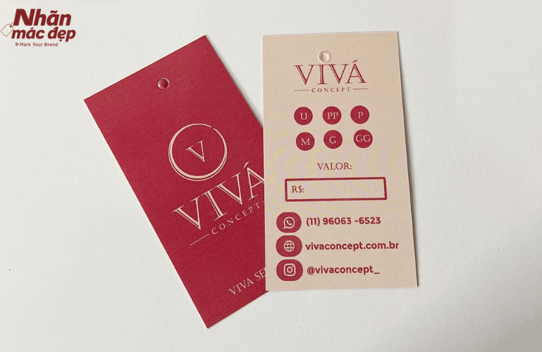 Nhãn Mác Đẹp