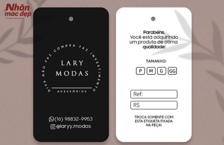 Nhãn Mác Đẹp