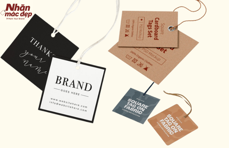 Nhãn Mác Đẹp