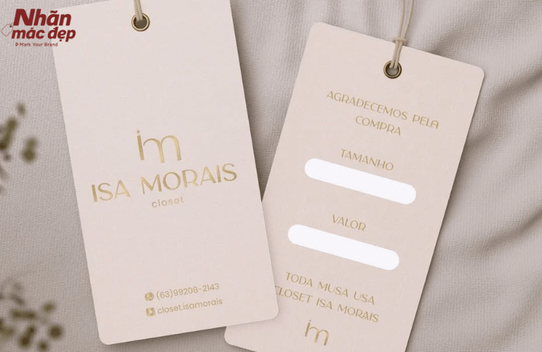 Nhãn Mác Đẹp