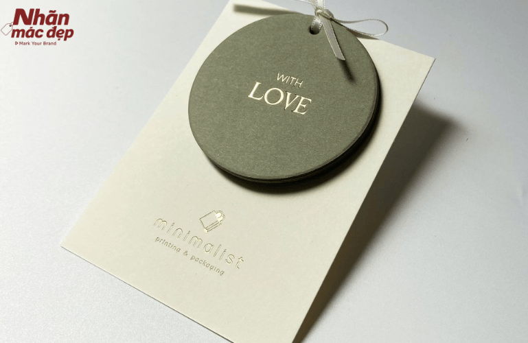Nhãn Mác Đẹp