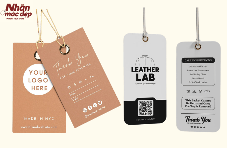 Nhãn Mác Đẹp