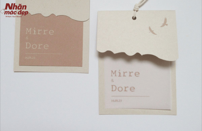 Nhãn Mác Đẹp