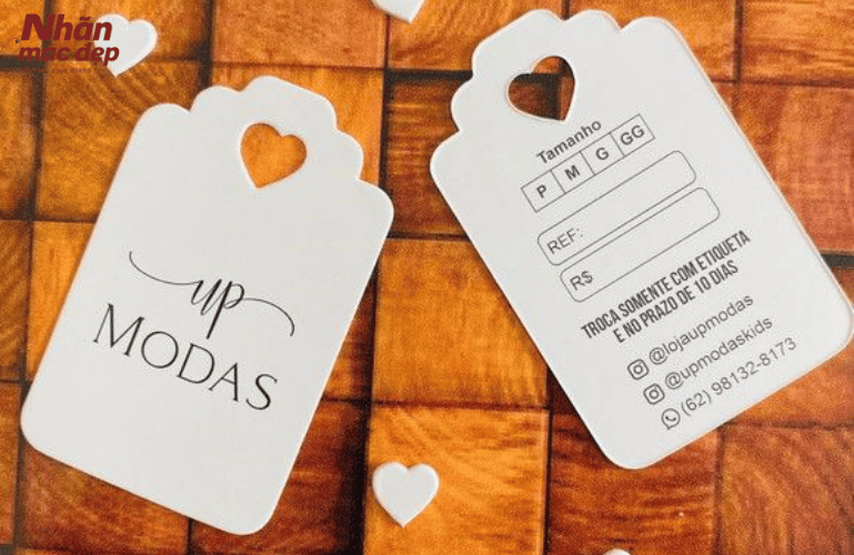 Nhãn Mác Đẹp