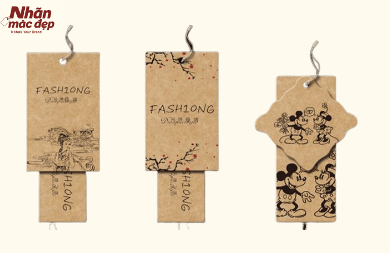 Nhãn Mác Đẹp