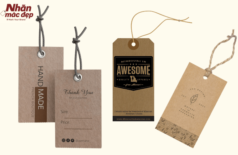 Nhãn Mác Đẹp