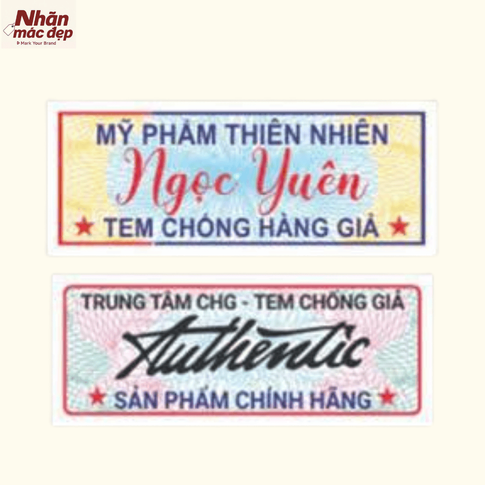 Nhãn Mác Đẹp