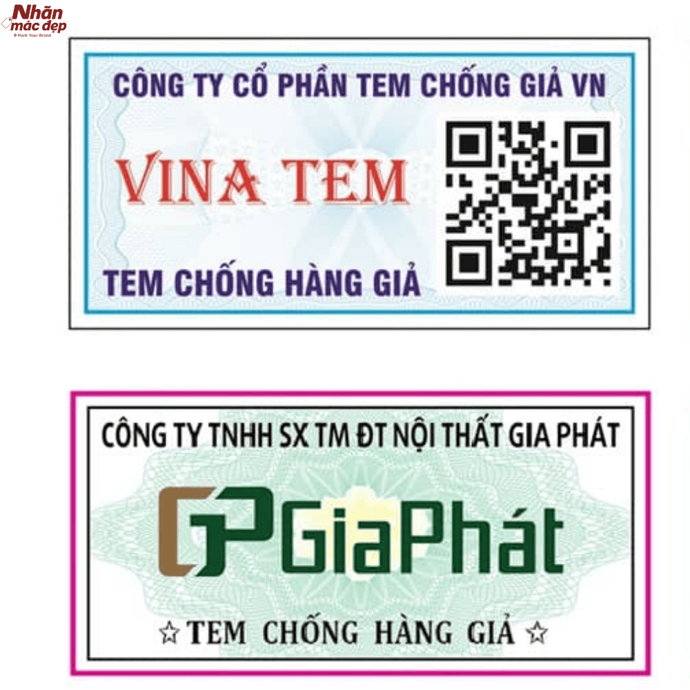 Nhãn Mác Đẹp