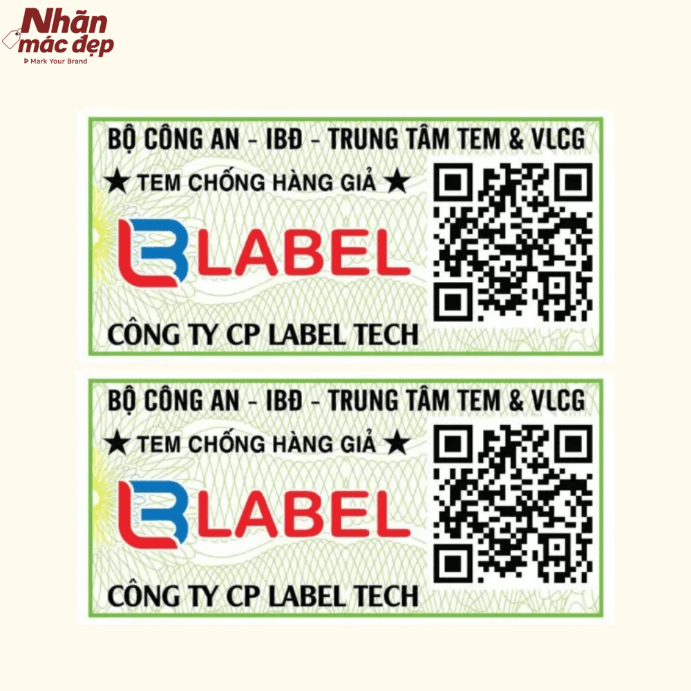 Nhãn Mác Đẹp