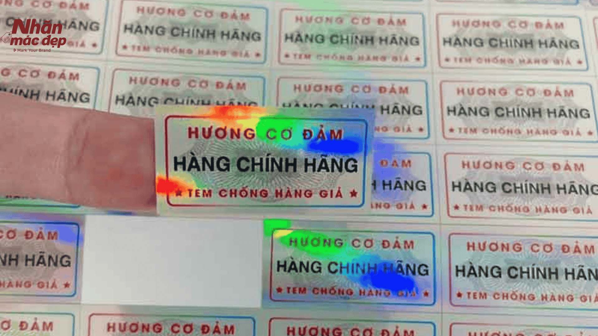 Nhãn Mác Đẹp