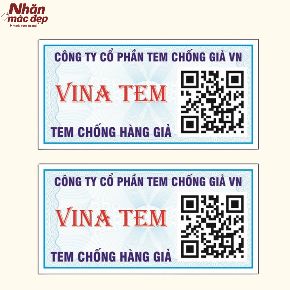 Nhãn Mác Đẹp
