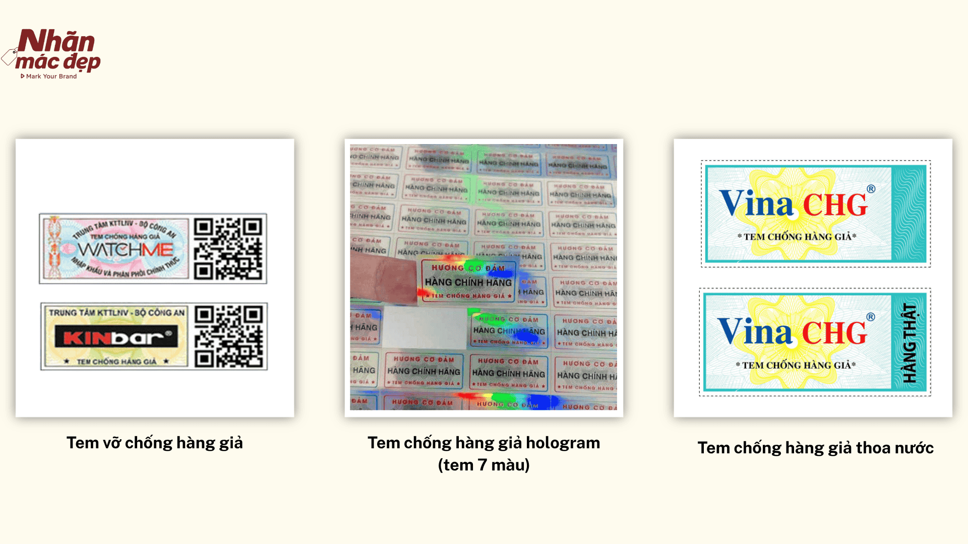 Nhãn Mác Đẹp