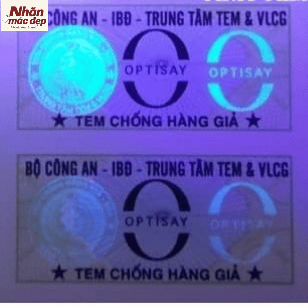 Nhãn Mác Đẹp
