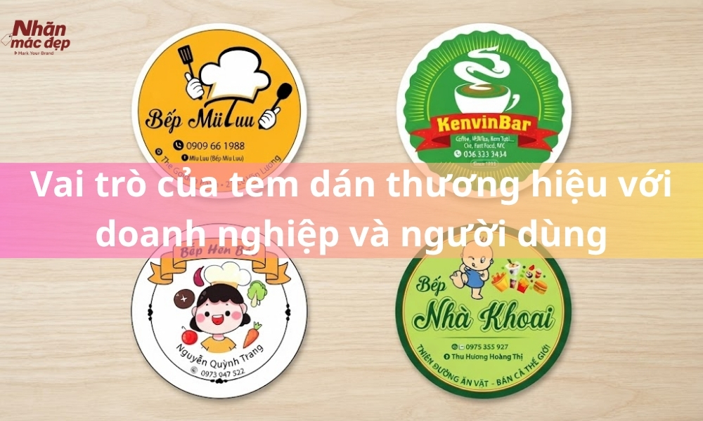 Nhãn Mác Đẹp