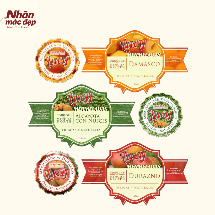 Nhãn Mác Đẹp