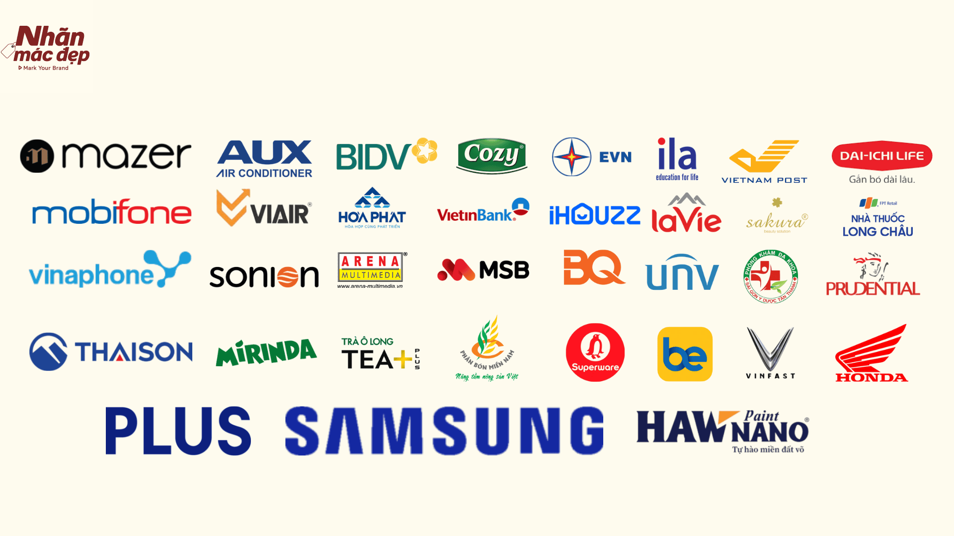 Nhãn Mác Đẹp