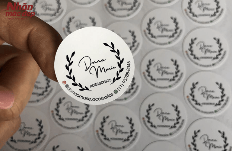 Nhãn Mác Đẹp