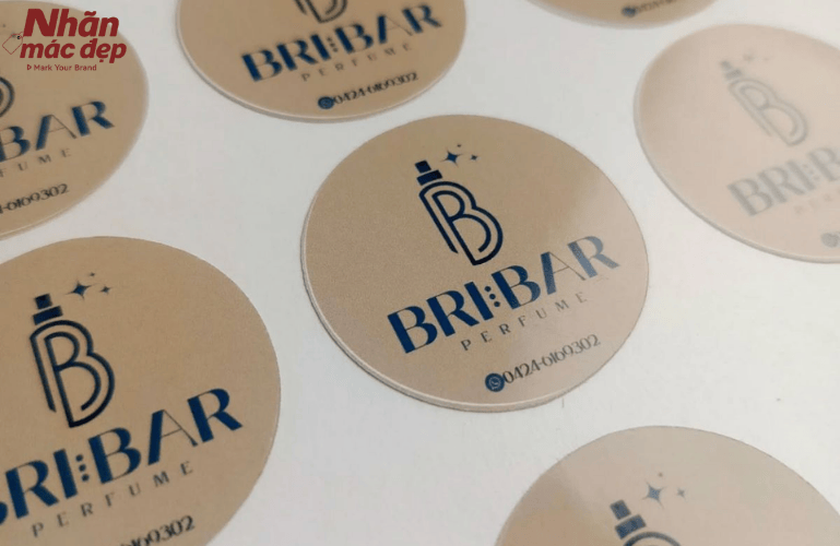 Nhãn Mác Đẹp