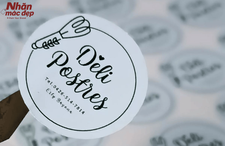 Nhãn Mác Đẹp