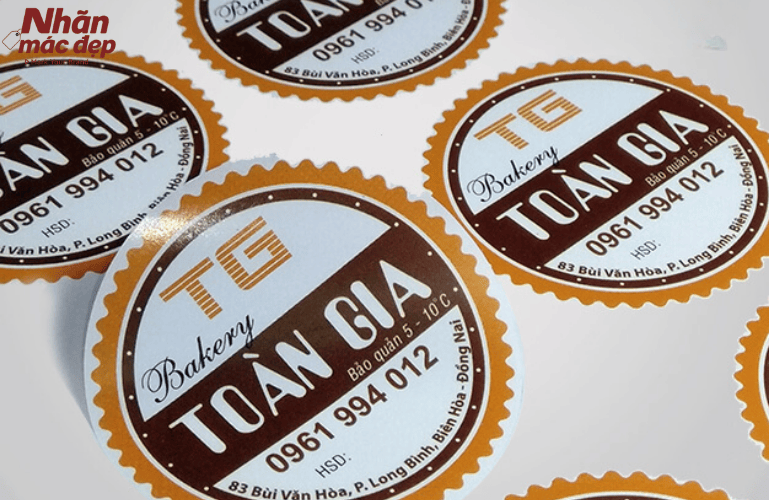 Nhãn Mác Đẹp