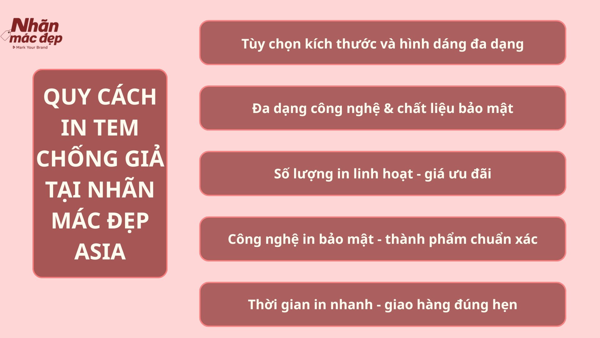 Nhãn Mác Đẹp