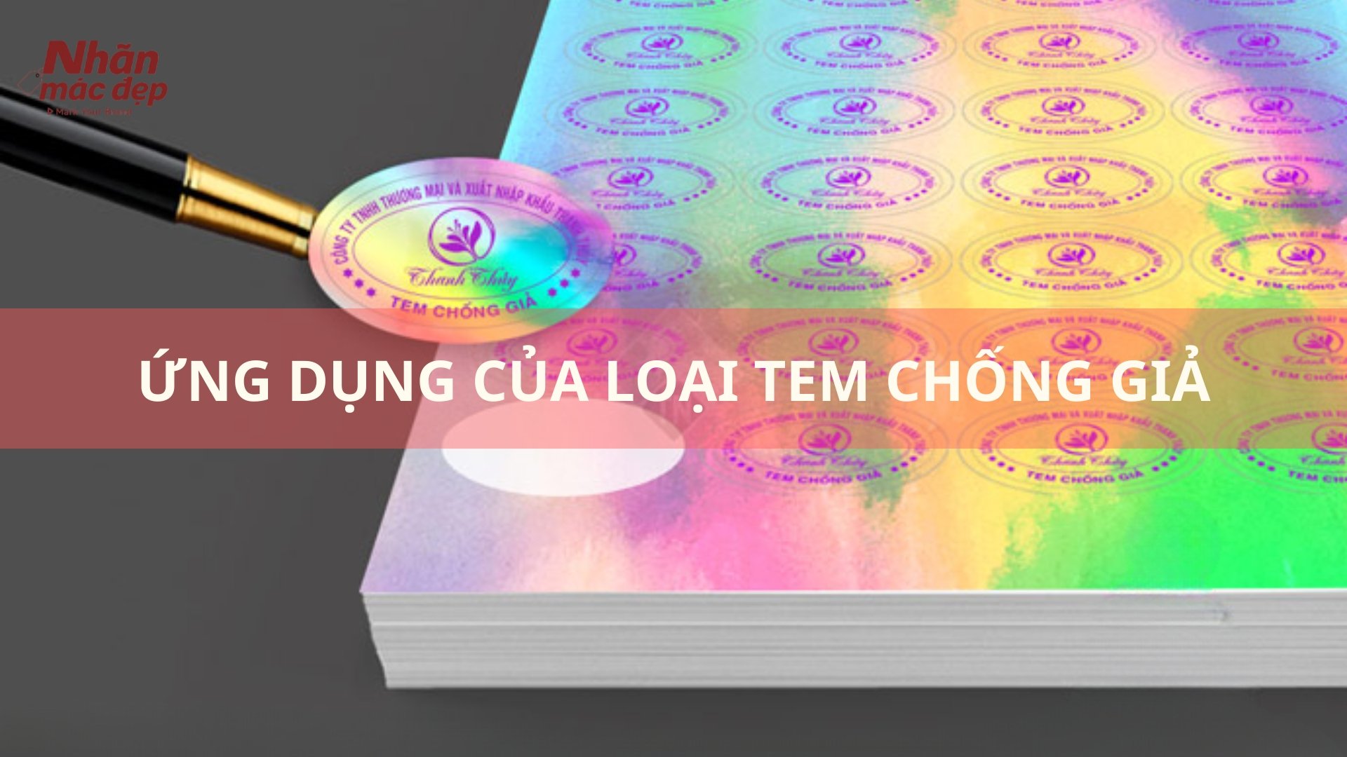 Nhãn Mác Đẹp