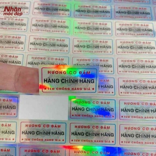 Nhãn Mác Đẹp