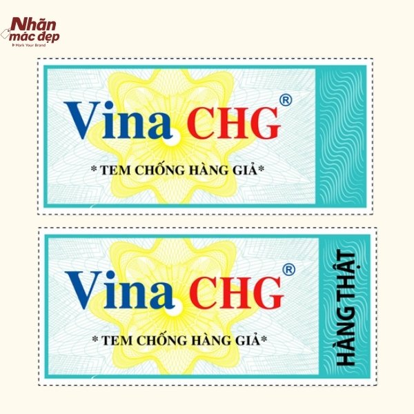 Nhãn Mác Đẹp