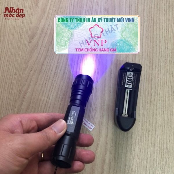 Nhãn Mác Đẹp