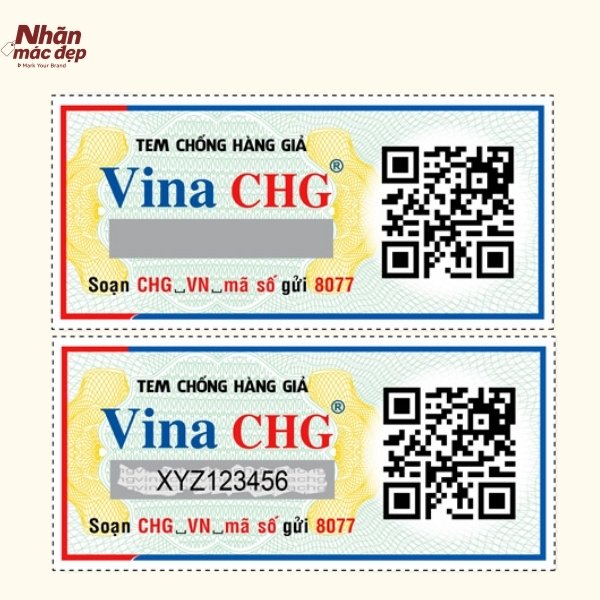Nhãn Mác Đẹp