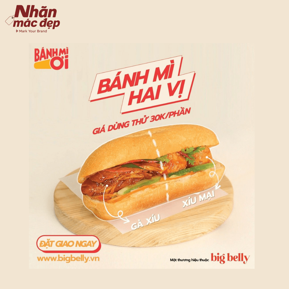 Nhãn Mác Đẹp