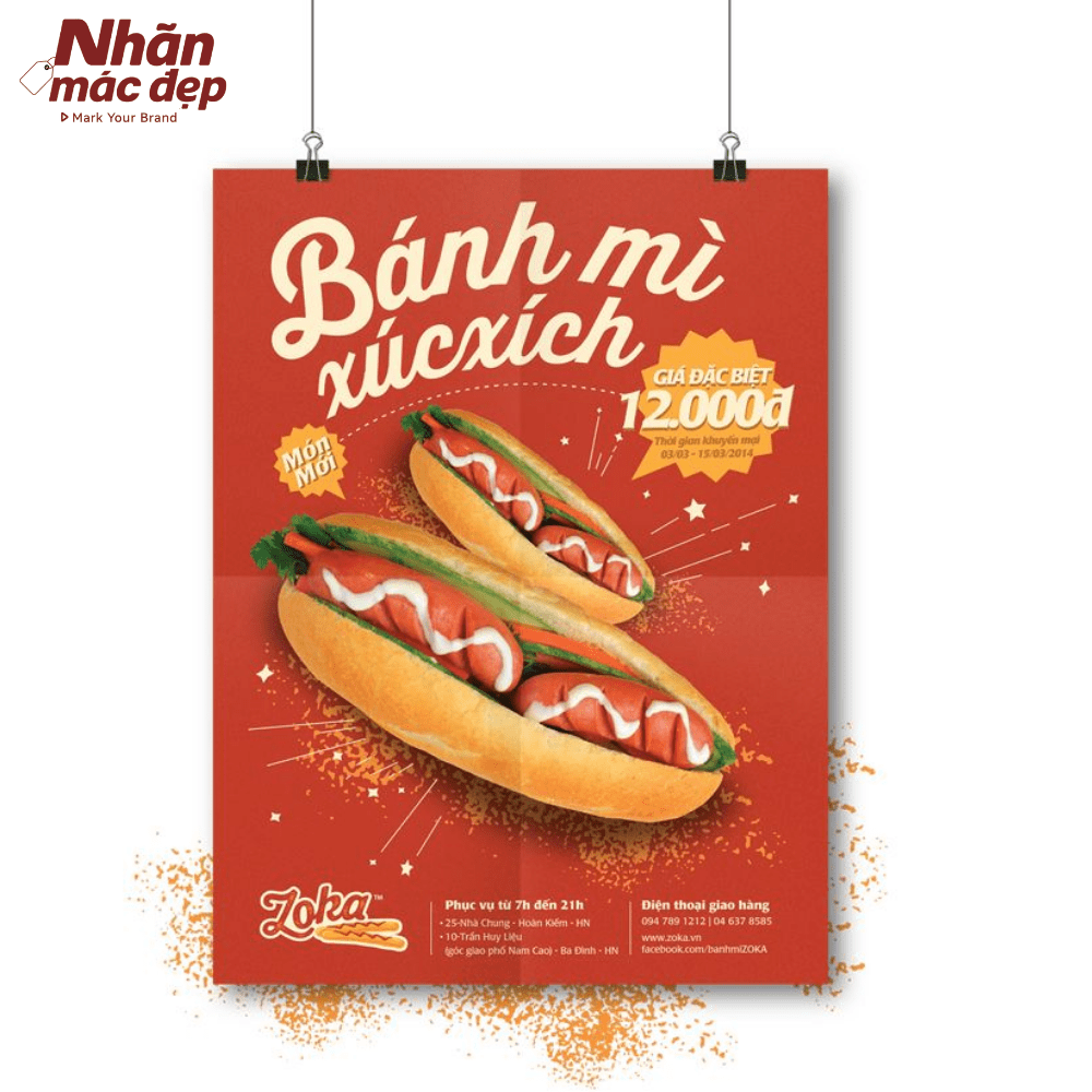 Nhãn Mác Đẹp
