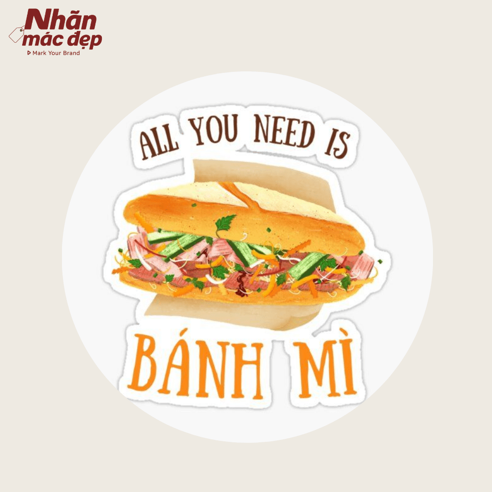 Nhãn Mác Đẹp