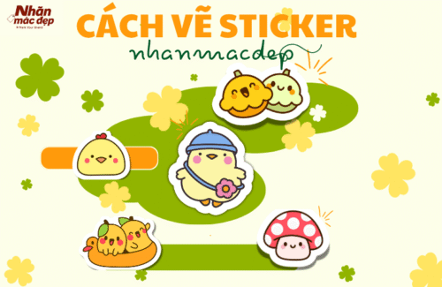 Nhãn Mác Đẹp
