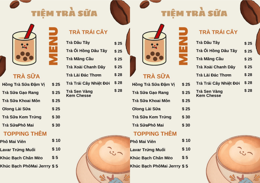 Nhãn Mác Đẹp