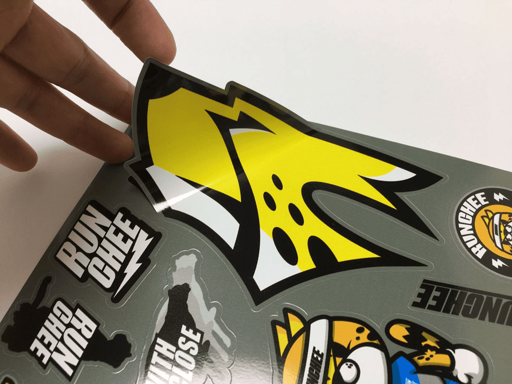 Decal dán laptop