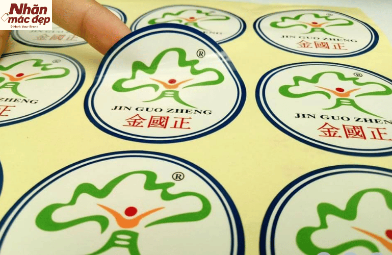 Nhãn Mác Đẹp