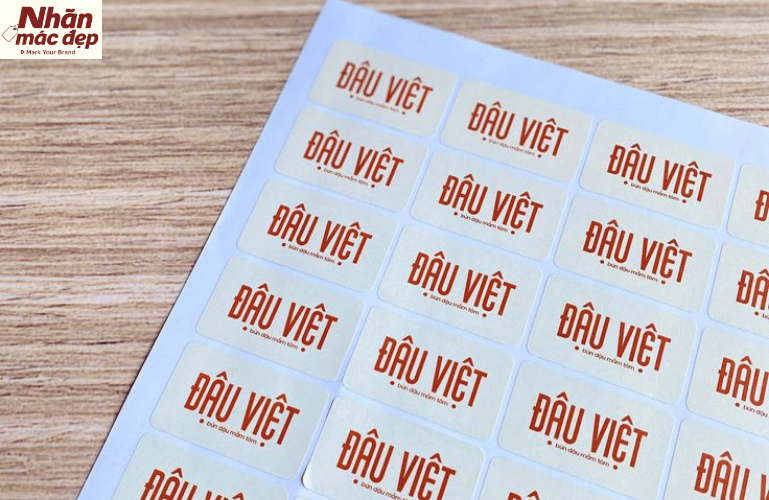 Nhãn Mác Đẹp