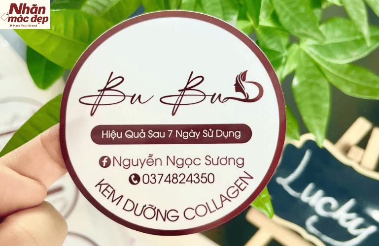 Nhãn Mác Đẹp