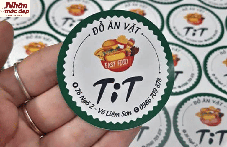 Nhãn Mác Đẹp