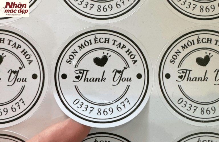 Nhãn Mác Đẹp