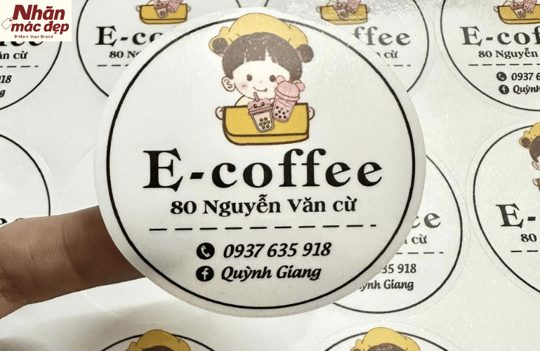 Nhãn Mác Đẹp