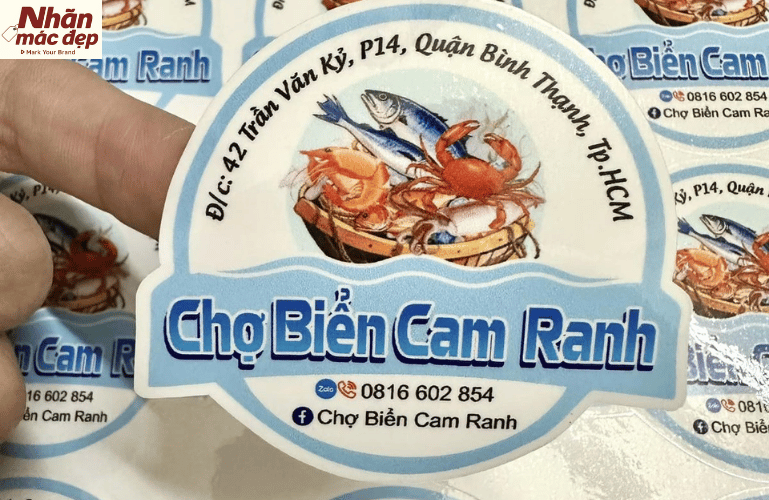 Nhãn Mác Đẹp